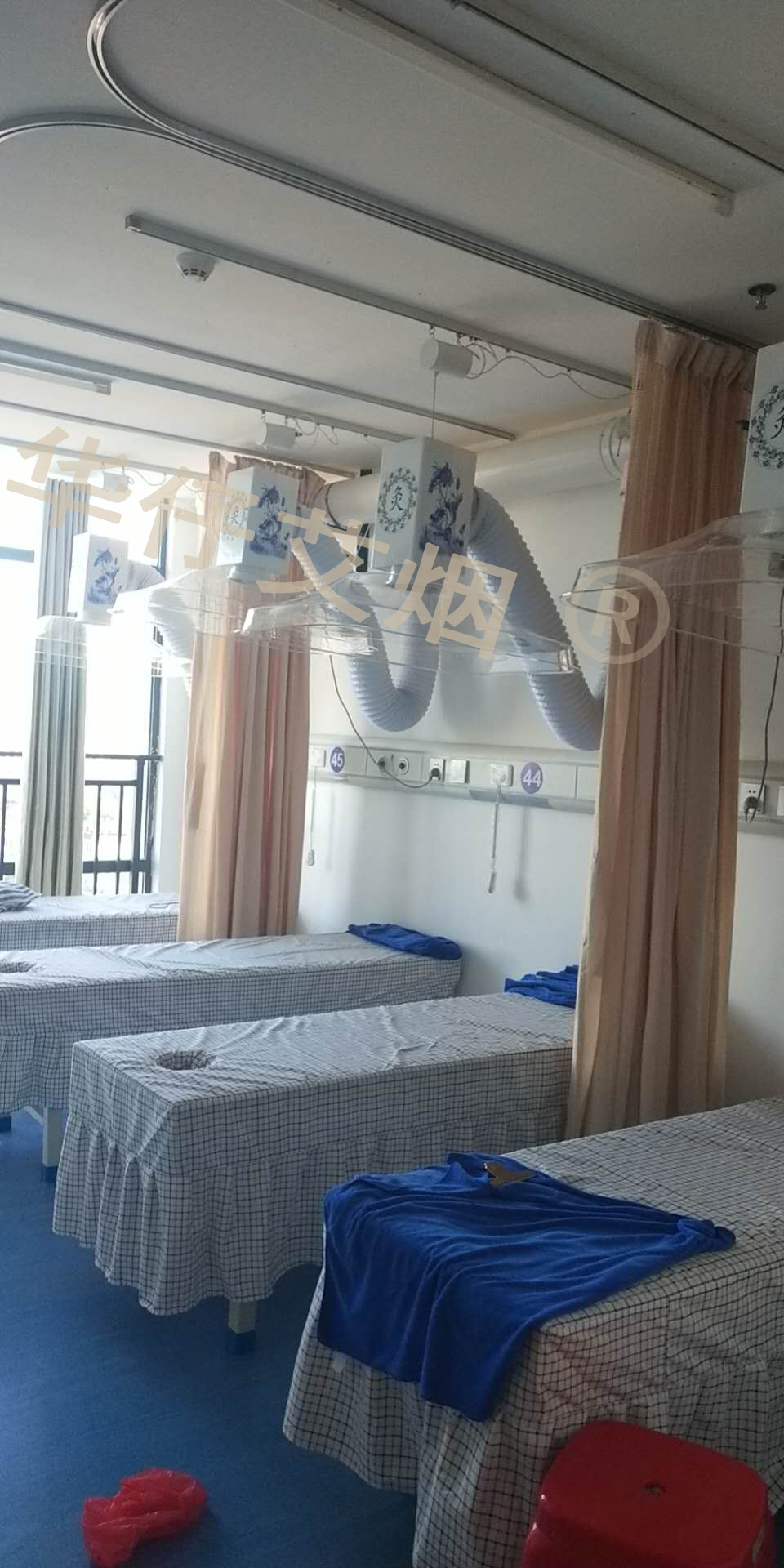 江西（華仔）專業(yè)艾灸排煙設(shè)備