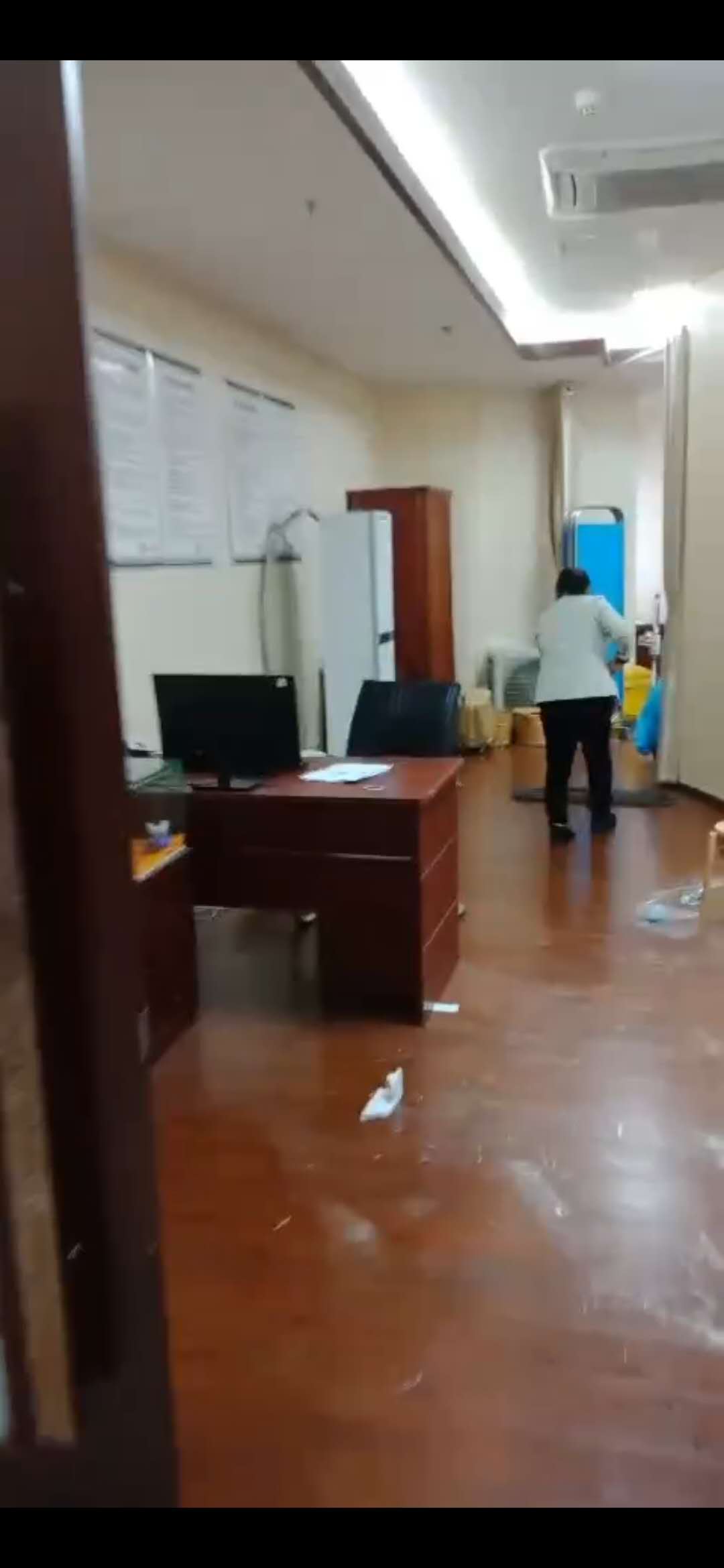 上海（華仔）艾灸排煙系統預定安裝